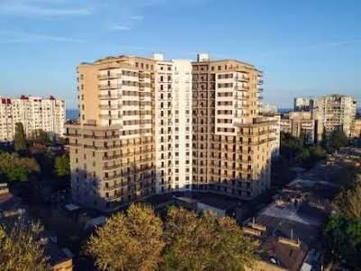 квартира за адресою Полуничний, 24