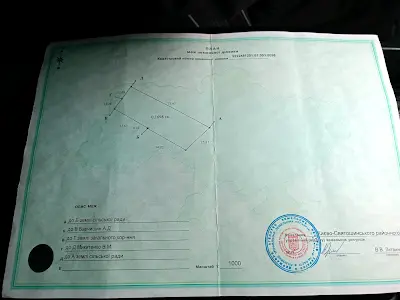 участок по адресу с. Вита-почтовая, БАНКОВА, 5