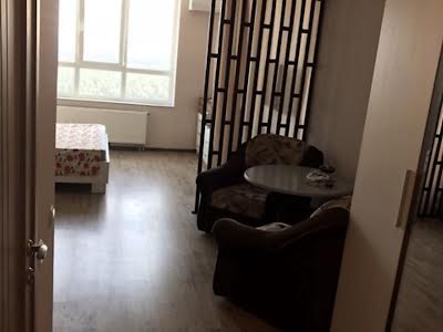 квартира по адресу Миколы Бажана просп., 17а