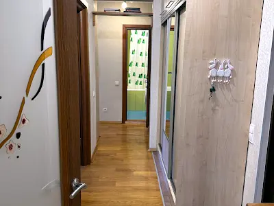 квартира по адресу Чернобыльская ул., 21