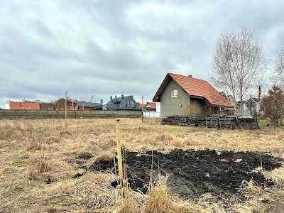 ділянка за адресою Павла Глазового вул. (Олега Кошового)