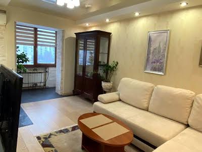 квартира за адресою Оболонський просп., 15
