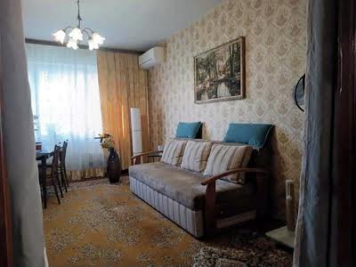 квартира по адресу Киев, Тростянецкая ул., 8б