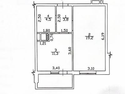 квартира по адресу Михайловская ул., 8