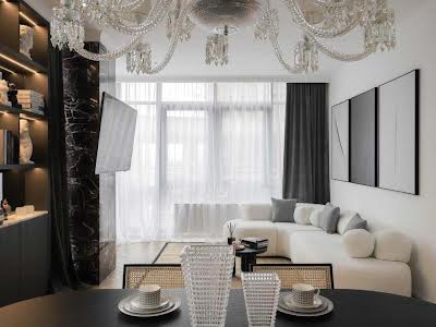 квартира за адресою Драгомирова, 19Б