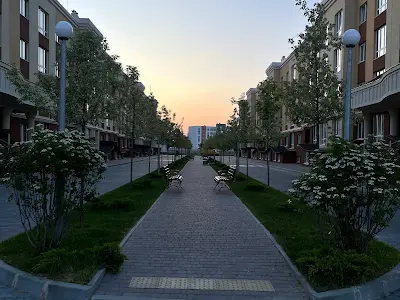 квартира по адресу Отдыха ул., 1