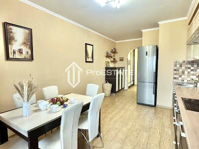 квартира по адресу Бориспольская ул., 4