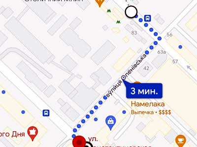 квартира за адресою Костянтинівська вул., 63/12