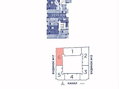 квартира по адресу Киев, Набережно-Рыбальская дорога ул., 15