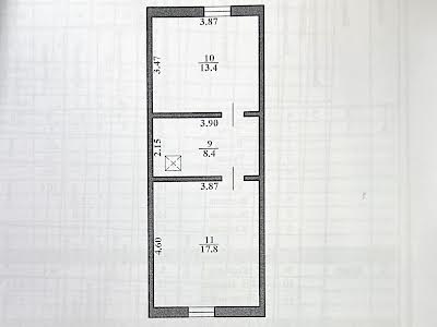 дом по адресу Гончара Отамана, 9