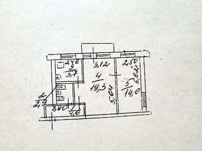 квартира за адресою Пилипа Орлика просп. (Ілліча), 21