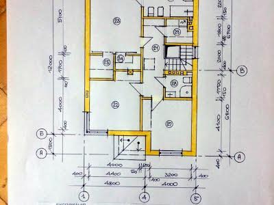 будинок за адресою с. Зубра, Скрипника