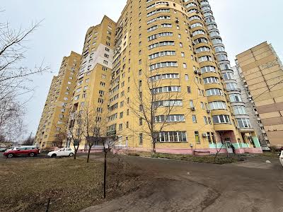 квартира по адресу Киев, Миропольская ул., 39