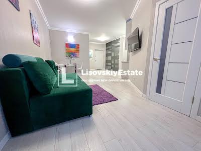квартира за адресою Драгоманова вул., 2б