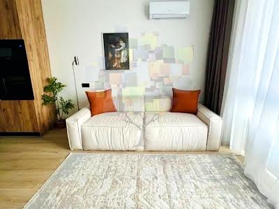 квартира за адресою Зарічна вул., 6 к1