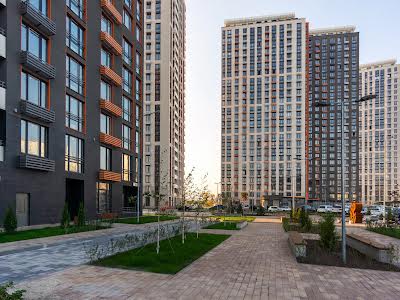 квартира за адресою Дніпровська набережна вул., 20-Б