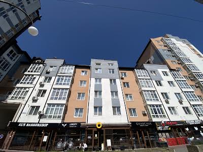 квартира за адресою Андрія Мельника вул., 10 к8