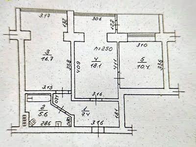 квартира за адресою Одеса, Пишонівська вул., 20/1