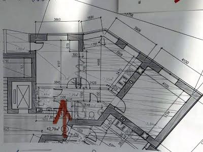 квартира по адресу с. Софиевская борщаговка, Героев Небесной Сотни просп., 20/10