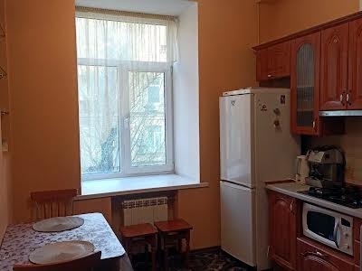 квартира по адресу Антоновича, 14Б