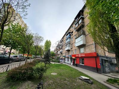 квартира за адресою Відрадний просп. (Чубаря), 10