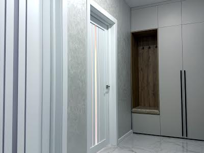 квартира по адресу Приозерна ул., 3