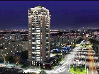 квартира по адресу Оболонский просп., 54
