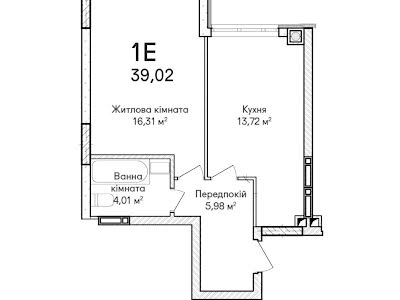 квартира за адресою Ольги Кобилянської вул. (Достоєвського), 8