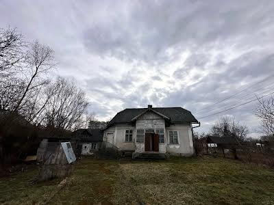 дом по адресу пгт. Богородчаны, Лесі Українки