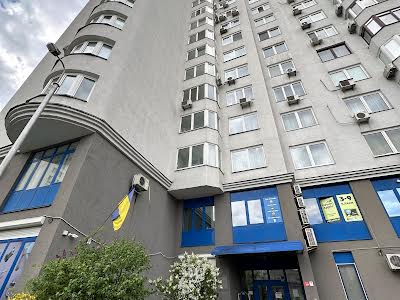 квартира за адресою Київ, Чавдар Єлизавети вул., 7