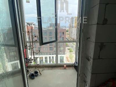 квартира за адресою Салютна вул., 2к23