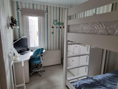 квартира по адресу Елизаветы Чавдар ул., 14