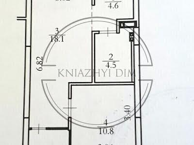 квартира за адресою Зарічна вул., 4