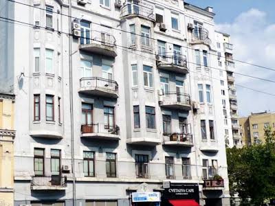 квартира за адресою Саксаганського вул., 58