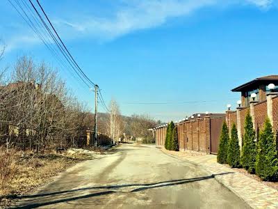 ділянка за адресою Київ, Бродівська вул.