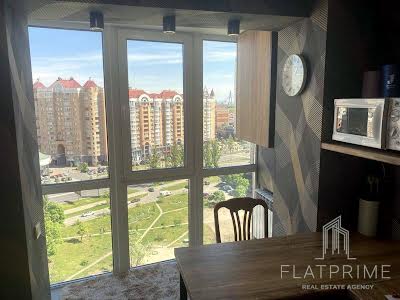 квартира за адресою Олександра Архипенка вул. (Мате Залки), 5А