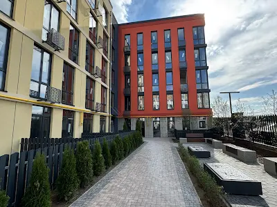 квартира по адресу Поліська, 2 б