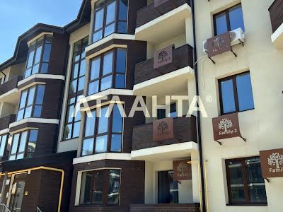 квартира по адресу Сімейна ул., 1