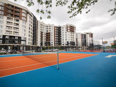 квартира за адресою Ольги Кобилянської вул. (Достоєвського), 1В