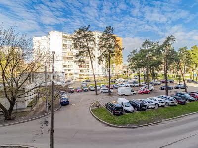 квартира по адресу Бориспольская ул., 34