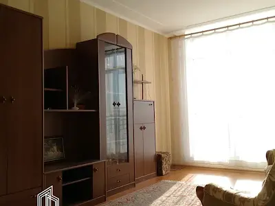 квартира по адресу Ивана Крамского ул., 9
