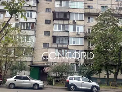 квартира по адресу Оболонский просп., 10