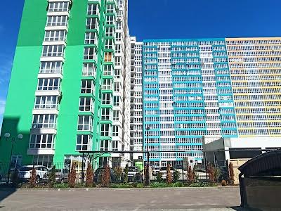 квартира по адресу Жемчужная ул., 11