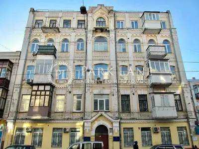квартира за адресою Костянтинівська вул., 27