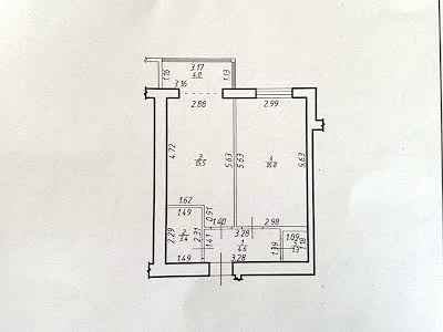 квартира по адресу Андрея Мельника ул., 10 к7