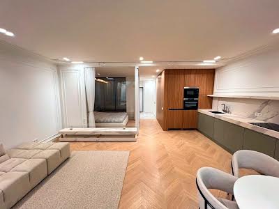 квартира за адресою Кудрявська вул., 24а
