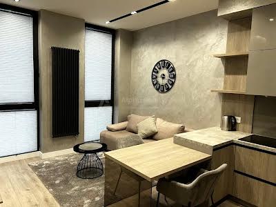 квартира по адресу Антоновича, 44