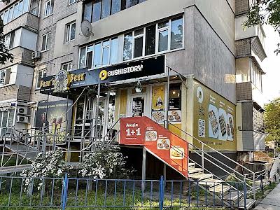 комерційна за адресою Оболонський просп., 3