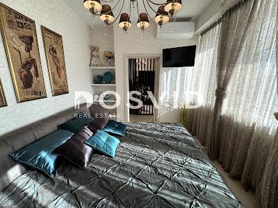 квартира за адресою Набережна Перемоги вул., 7