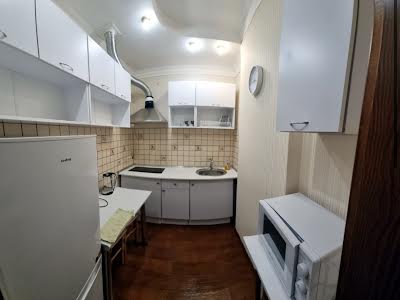 квартира за адресою Єлизавети Чавдар вул., 3